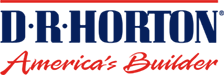 DR Horton Logo at Central Park St. Lucie, FL