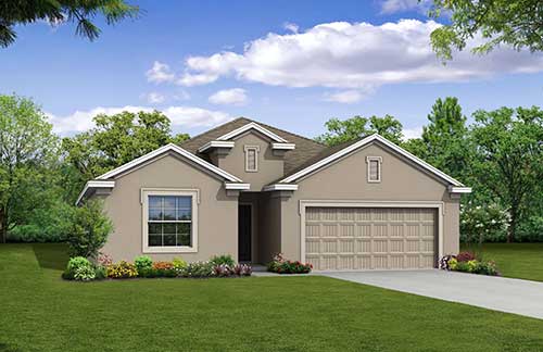 The Miramar - 12706 SW Orvieto Way from Maronda Homes