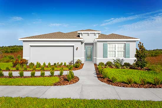 Ryan Homes Adeline Coming Soon to Central Park in St. Lucie FL