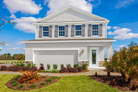 Ryan Homes Windermere Coming Soon to Central Park in St. Lucie FL